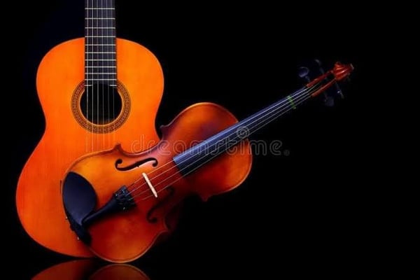 Récital Guitare classique & Violon  avec Roland 