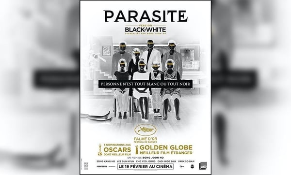 🎬 Cinéma : Projection exceptionnelle de « PARASITE