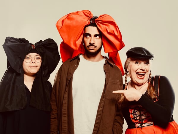 Spectacle en trio : Le Grand Rapprochement