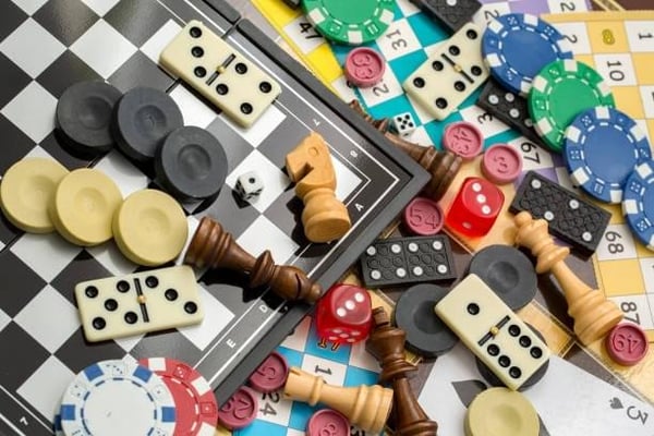 Jeux de société & papotage chez l’Annexe de Colette