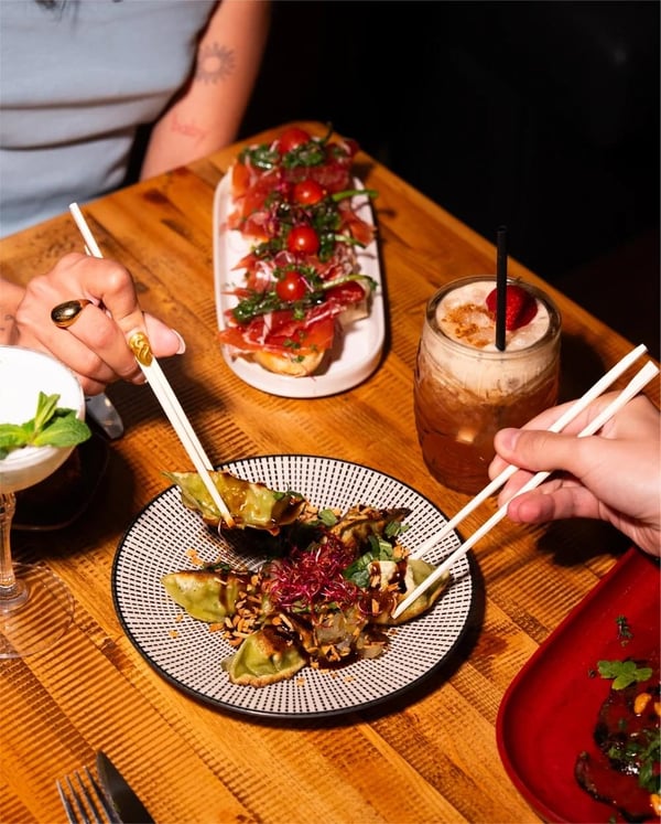 🥘Soirée Tapas au Propaganda sur le Vieux-Port: P2