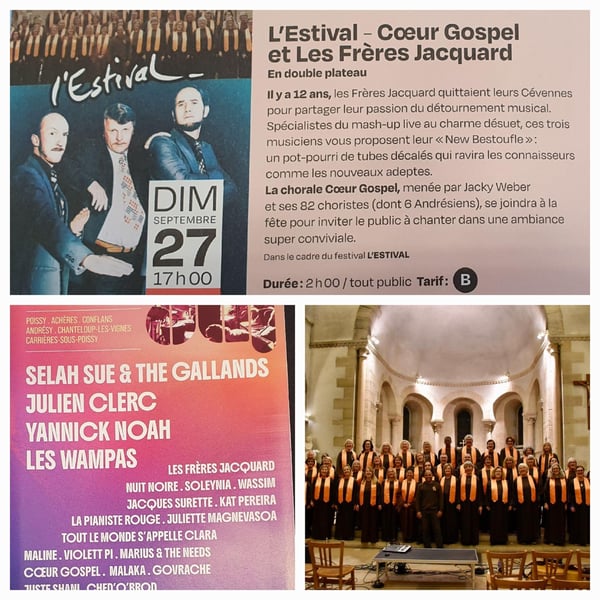 Concert de L'Estival