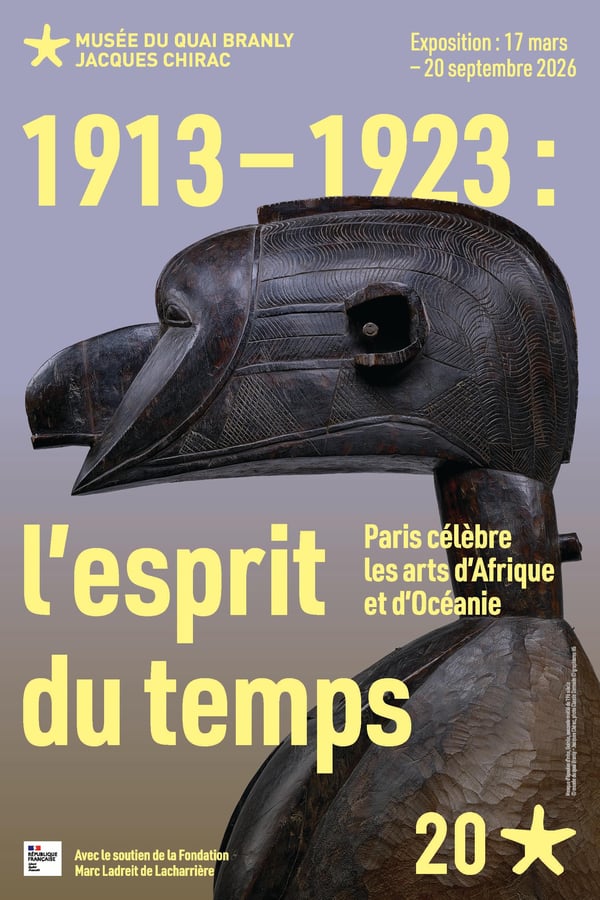 🗿 Arts du monde entier au Musée du Quai Branly - Jacques Chirac