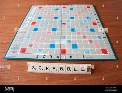 Scrabble