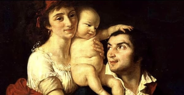Tour confirmé: Couples phares de la Révolution