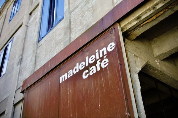 ☕ Un café de l'amitié