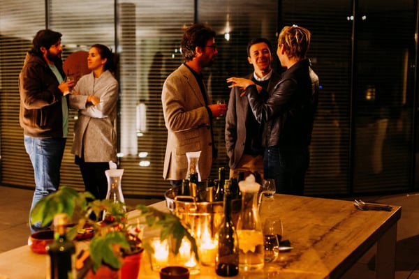 Apéro-rencontre : comprendre les solutions de viager