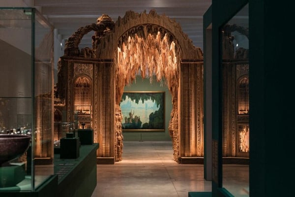 🏛️ Patrimoine & Jeu : Visite et jeu de l'oie géant au Musée