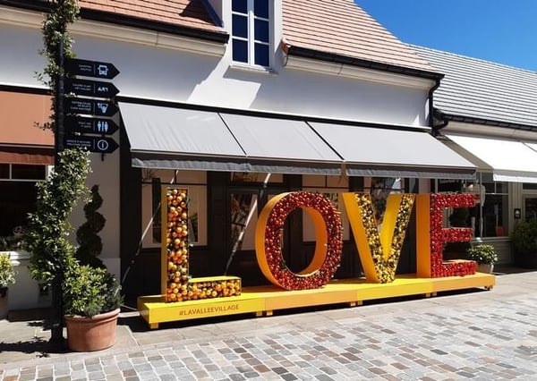 Journée Shopping à la Vallée Village