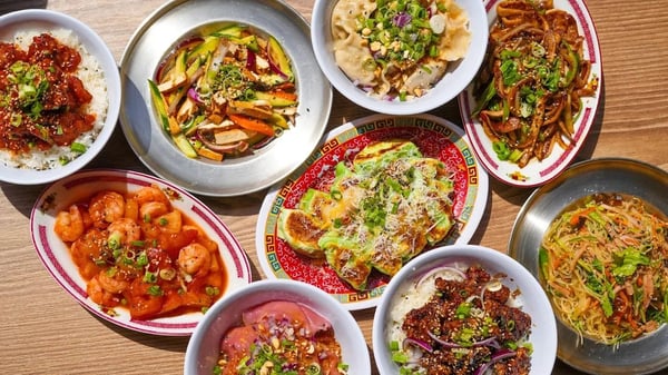 Restaurant Chinois: Mama Dumpling