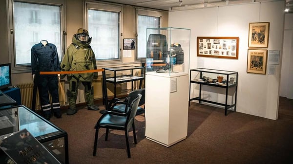 Musée de la préfecture de police