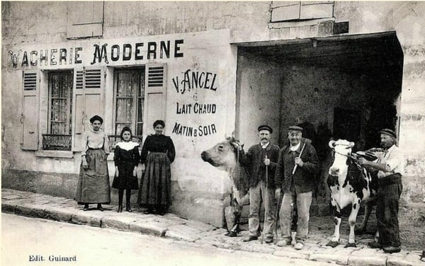 Visite du Belleville d’antan
