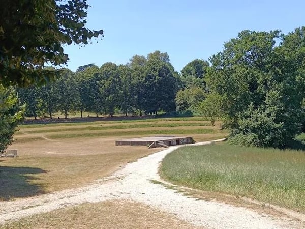 🌿 Balade & Panorama : Déambulation d'Automne au Parc Palmer