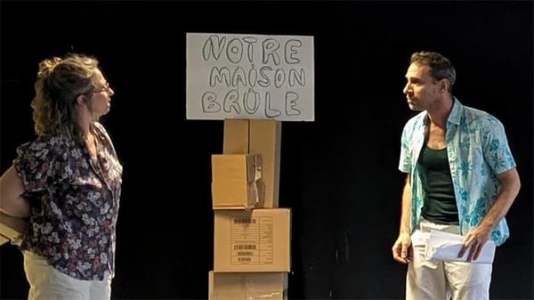 🎭 Théâtre : Huis clos tragi-comique à la MJC Saint-Just