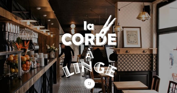 🍷 Gourmandise & pause boisson à La Corde à Linge