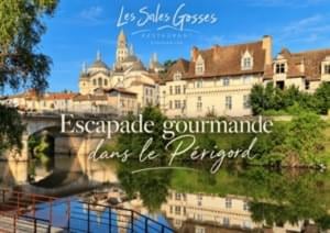 🍽️ Dîner Convivial aux Sales Gosses