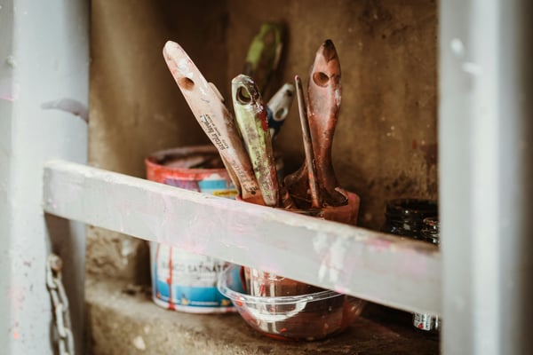 🎨 Topo-Quiz : Les Peintres du XIXᵉ siècle 🖌️✨