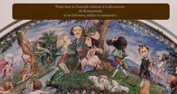 Les héroines réelles et romancées de la Vie Romantique