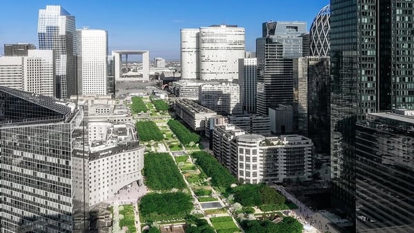 Visite de la Défense : Architecture et Musée en plein air