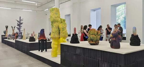🎨 Visite libre au MO.CO. Panacée :Centre d'Art Contemporain