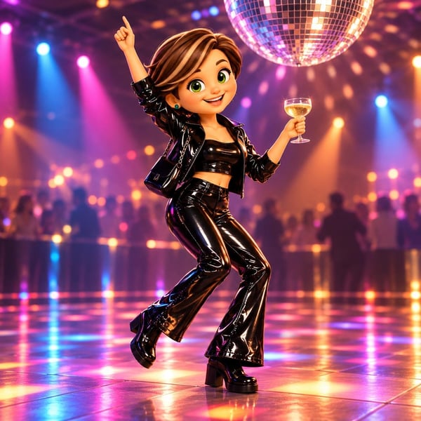 🪩 L’APÉRO DU MOIS : ÇA VA BRILLER, ÇA VA DANSER ! 💃🕺