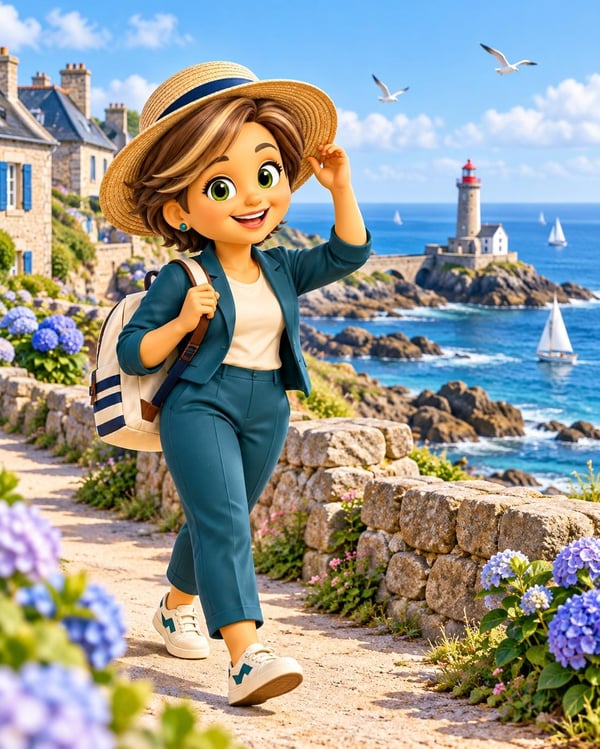 Découvrez le prochain voyage Colette : cap sur le Finistère !