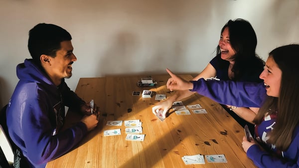Chez l’Annexe de Colette : après-midi jeux de société