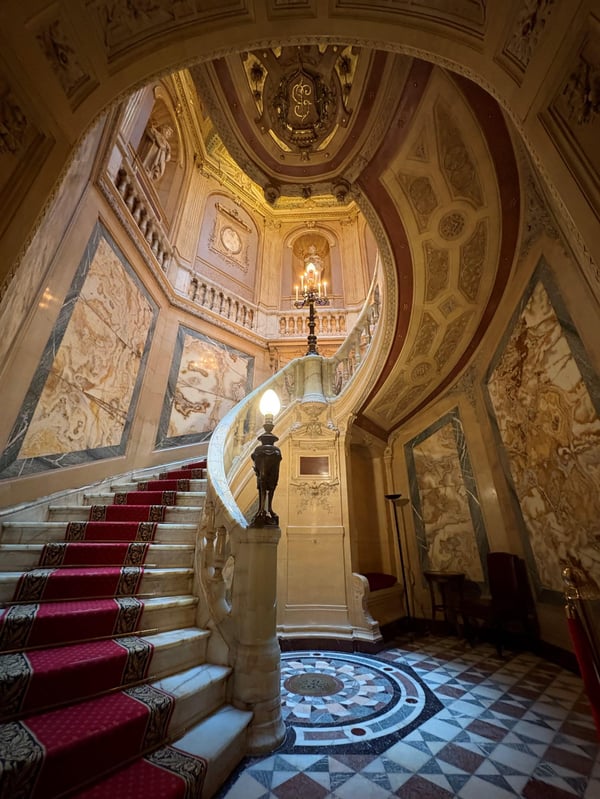 l'Hôtel de la Païva