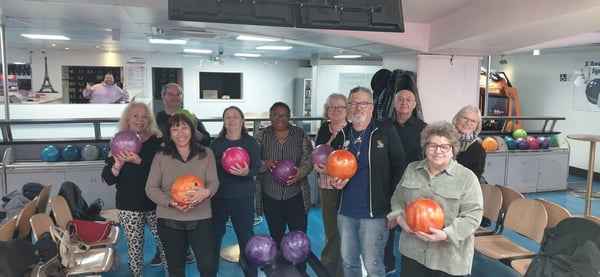 Bowling Front de Seine