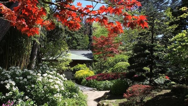 Jardin Albert Kahn