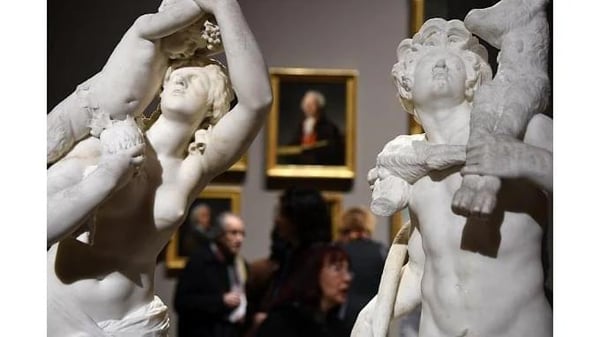 🎨 Culture : Chefs-d'œuvre et flânerie au Palais Longchamp