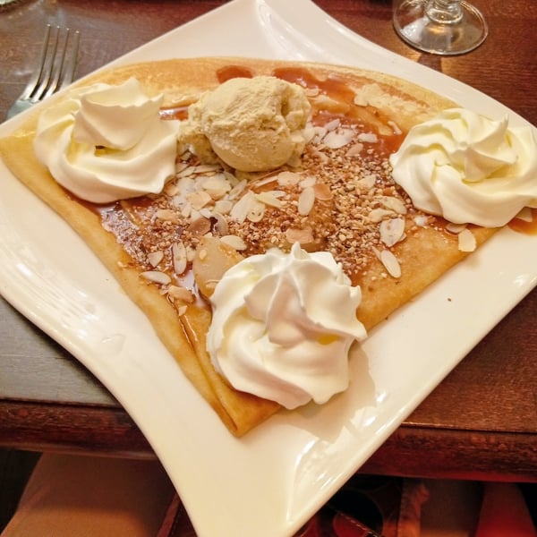 Crêperie "Sucré salé"