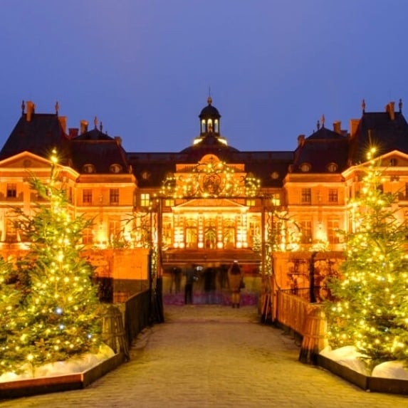 vaux le Vicomte