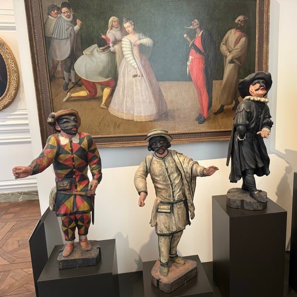 Visite guidée : des guerres de Religion à Louis XIV au musée Carnavalet