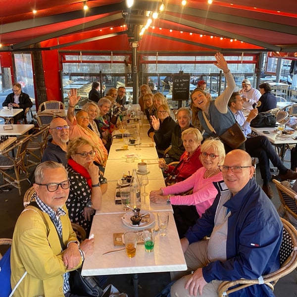 Apéro Accueil des Nouveaux