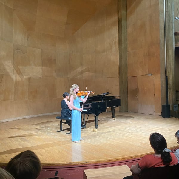 Concert de clôture 2026 de l’AIM 🎼de Paris🎻🎹