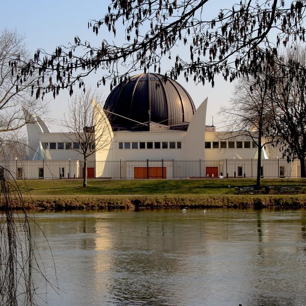 Concert à la grande Mosquée de Strasbourg