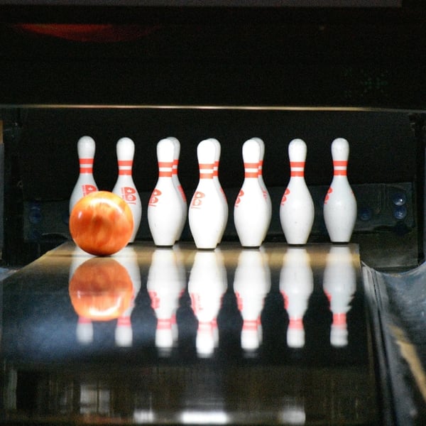 🎳 Partie de Bowling au Front de Seine