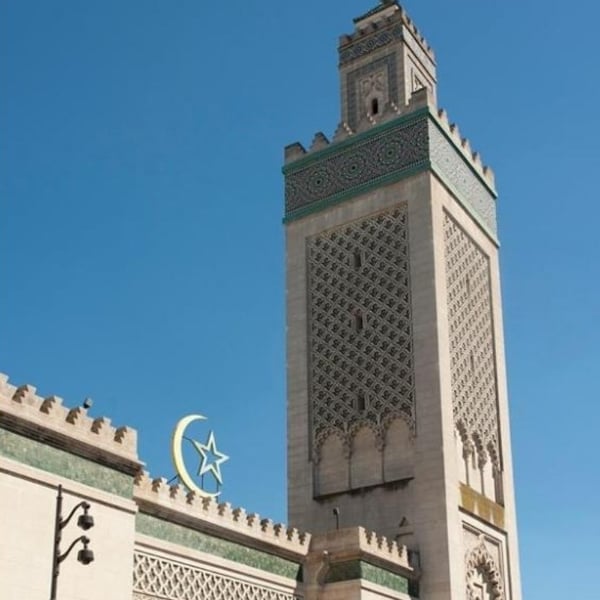 Conférence Grande Mosquée de Paris