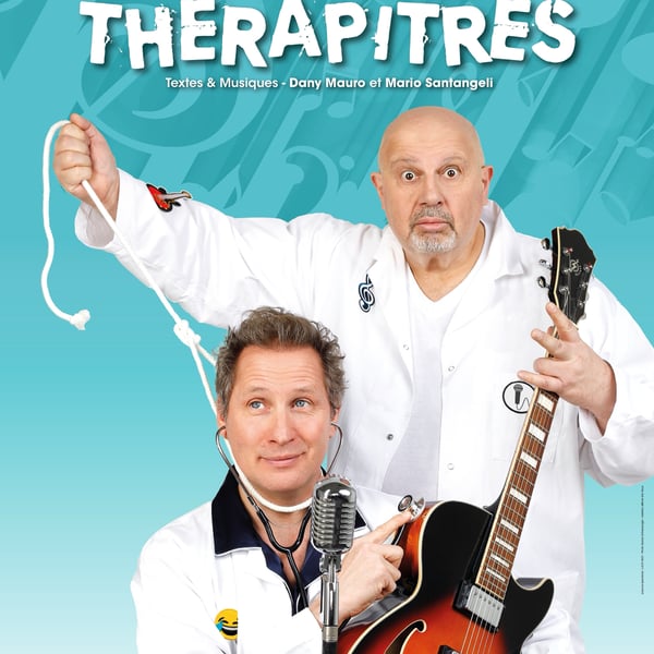 Les Musiko- Therapitres