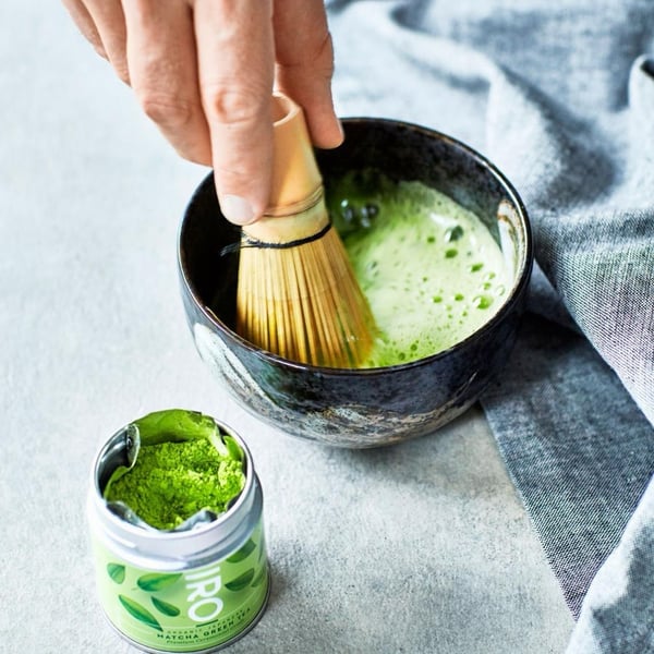Matcha expérience