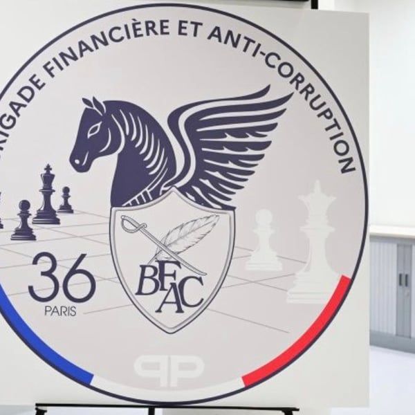 Conférence sur la BFAC (Brigade financière et anti-corruption)