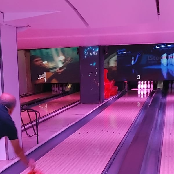 bowling front de seine