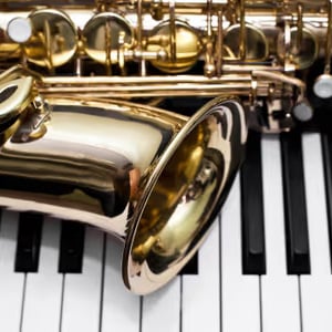 Saxophone et piano à la Salle Cortot