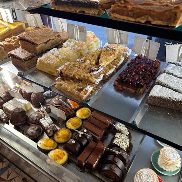 Pause gourmande de pâtisseries austro-hongroises