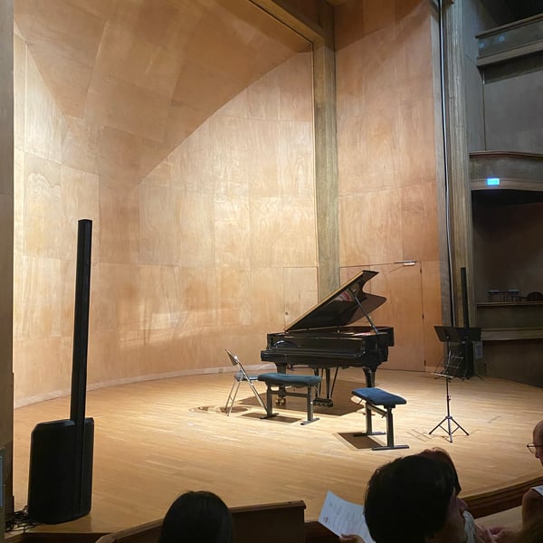 Concert AMI de musique 🎶 🎹