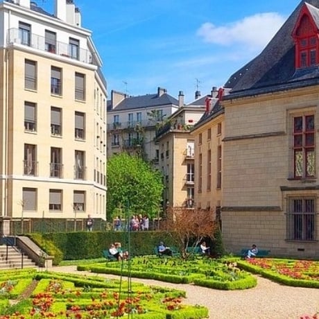 Visite Guidée le Marais