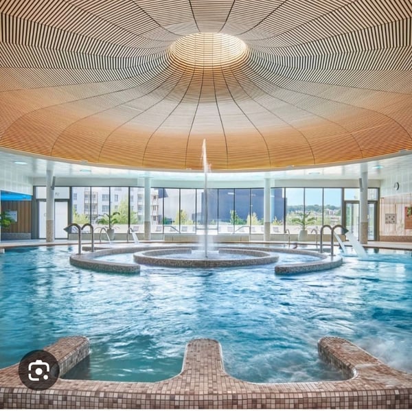 Spa au Calicéo