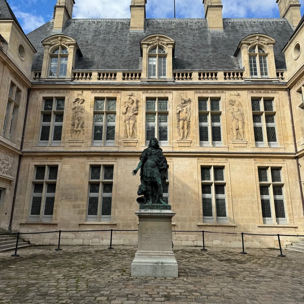 Visite guidée : le Paris du Moyen-Age au musée Carnavalet