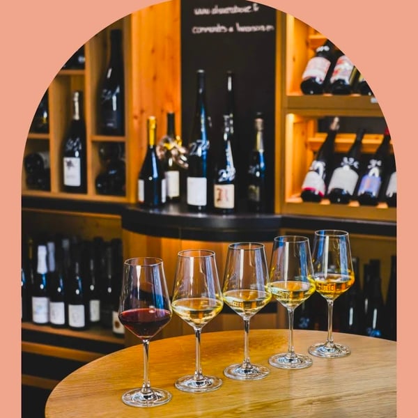 Apéro Club Colette #2 à l'Alsace à Boire